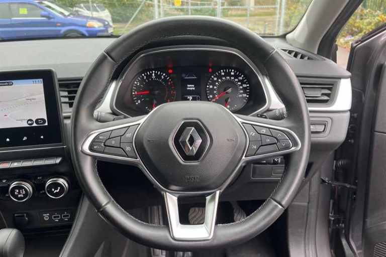 2021 Renault Captur 1.3 TCe (140 PS) Iconic 5 Door Petrol SUV Automatic SUV Petrol Automatic