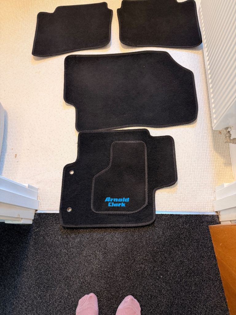 Car mats
