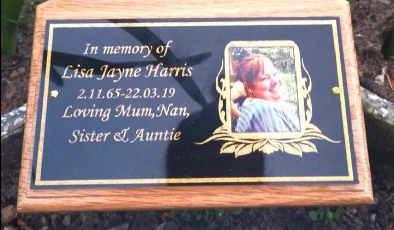 memory plaques