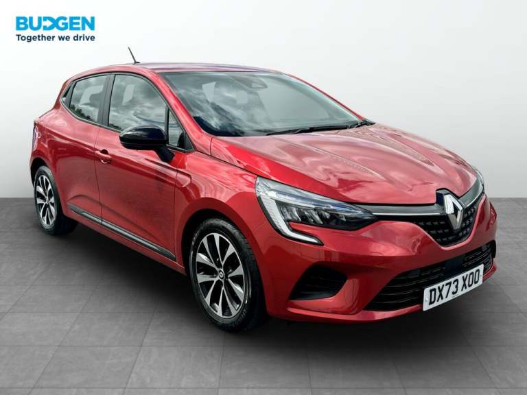 2023 Renault Clio 1.0 TCe Evolution Euro 6 (s/s) 5dr HATCHBACK Petrol Manual