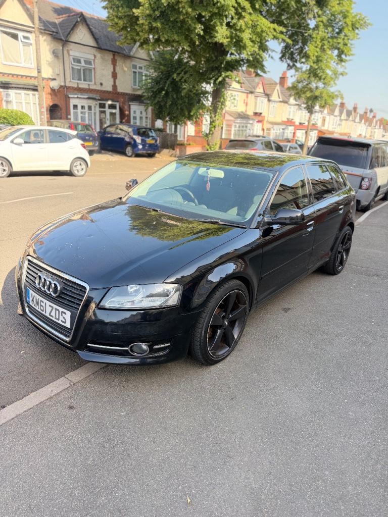 Audi, A3, Hatchback, 2012, Manual, 1390 (cc), 5 doors