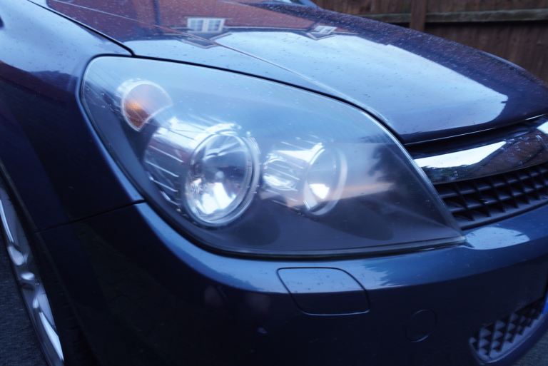 Vauxhall, ASTRA, Convertible, 2006, Manual, 1796 (cc), 3 doors