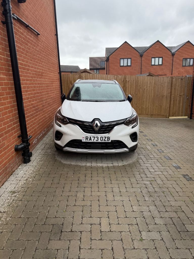 Renault captur 1.6E tech Techno HEV Auto