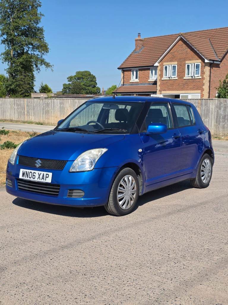 Suzuki, SWIFT, Hatchback, 2006, Manual, 1328 (cc), 5 doors