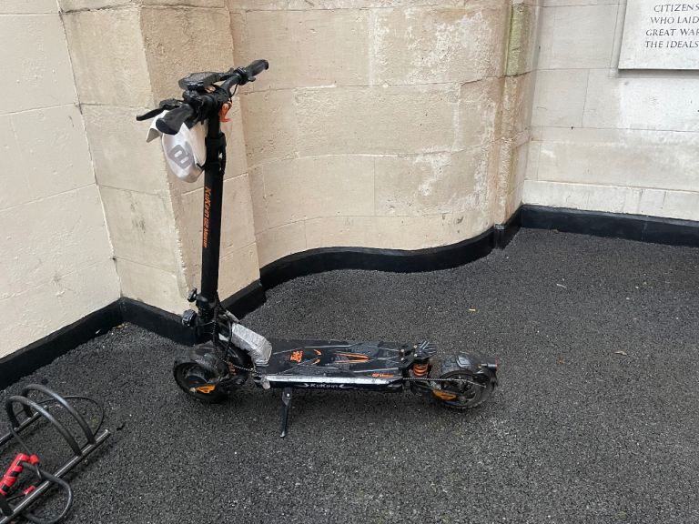 Electric Scooter - KuKirin g2 master