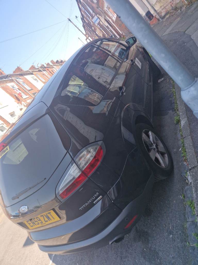 Ford, S-MAX, MPV, 2010, Manual, 2179 (cc), 5 doors