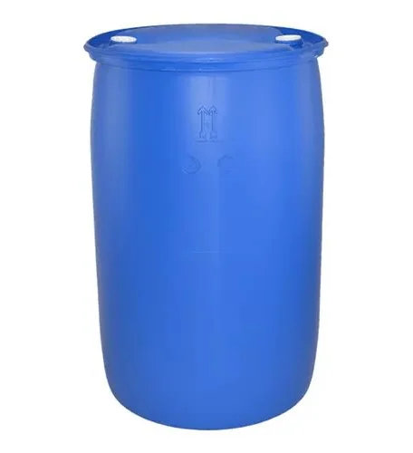 Plastic Barrels
