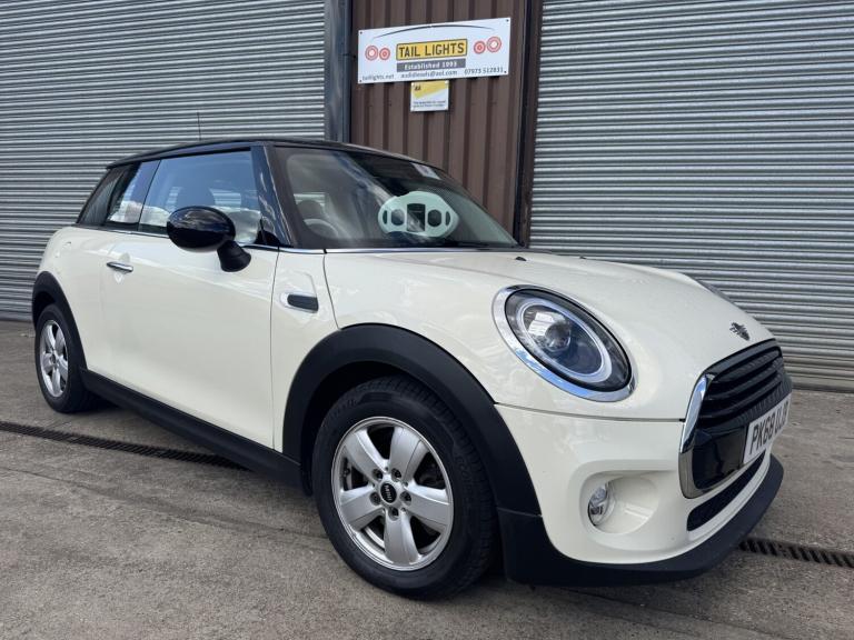 MINI HATCH 1.5 Cooper 3-Door Hatch 2018