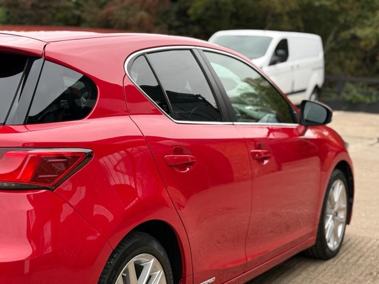 2019 Lexus CT 1.8 200h E-CVT Euro 6 (s/s) 5dr Hybrid