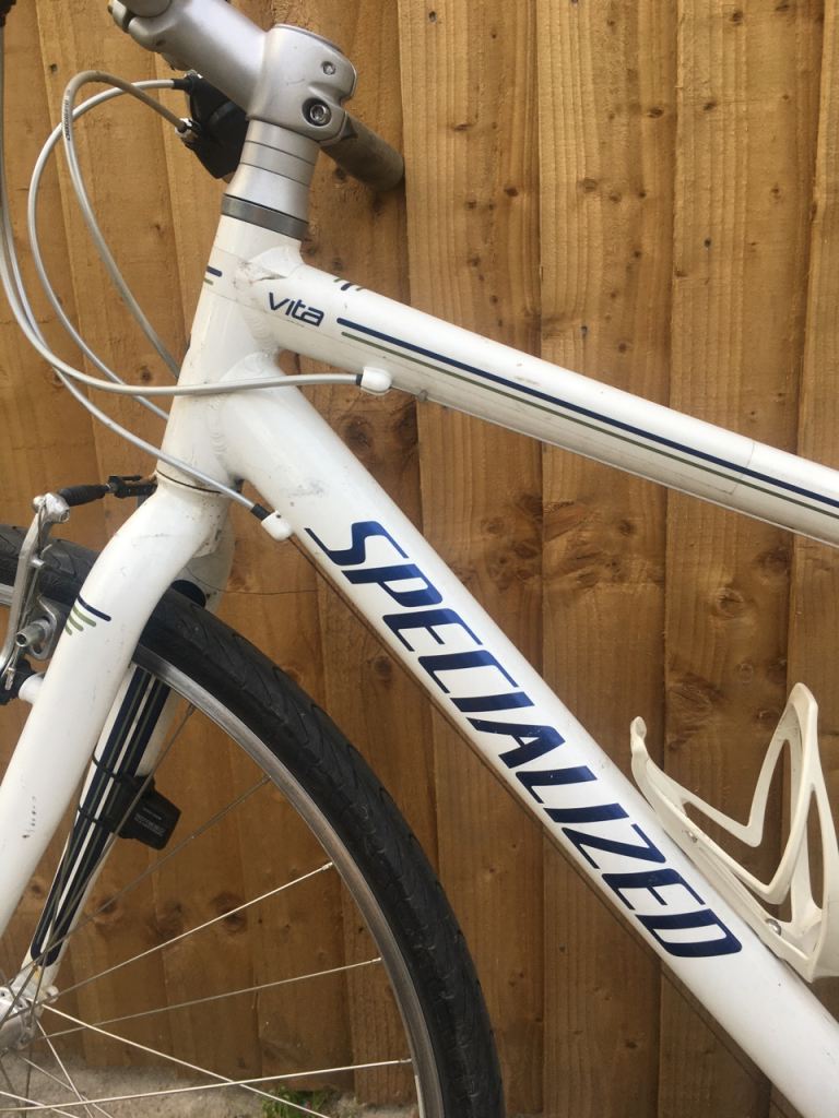 Specialized Vista ladies lightweight bike