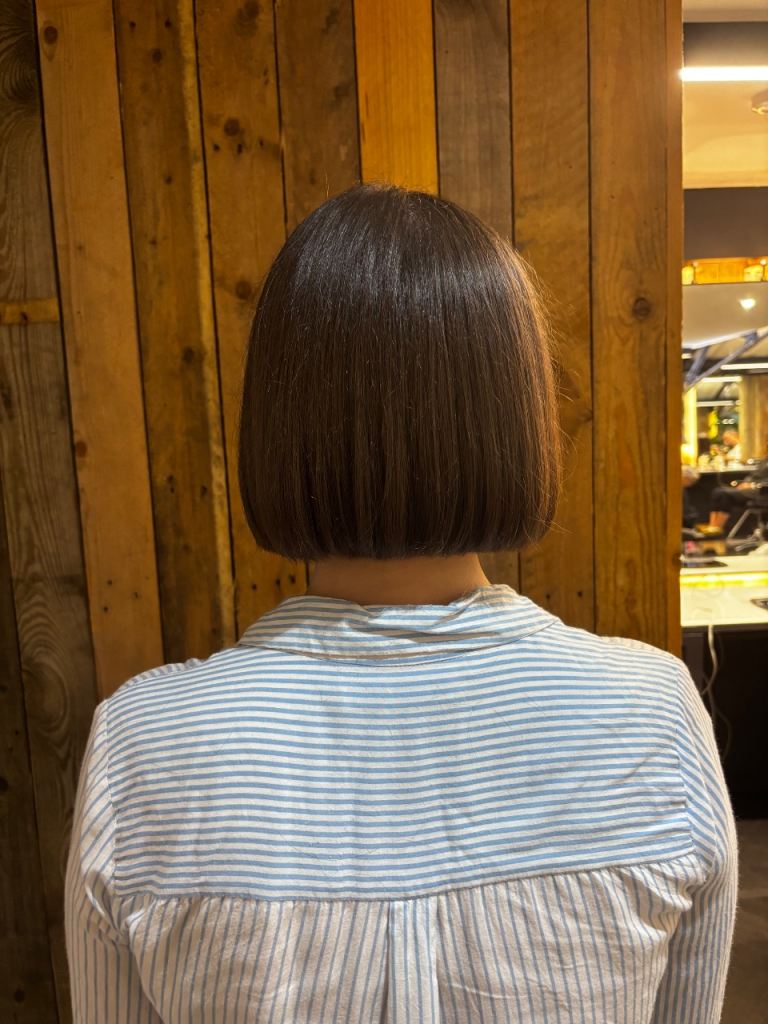 Professional Hair Cut and Style - Fresh Look