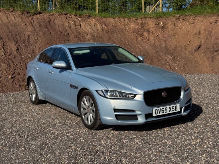 2015 Jaguar XE Portfolio 2.0d Auto 