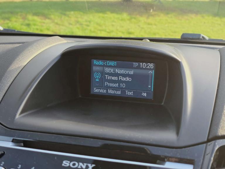 2014 Ford Fiesta 1.0 EcoBoost Titanium X 5dr HATCHBACK PETROL Manual