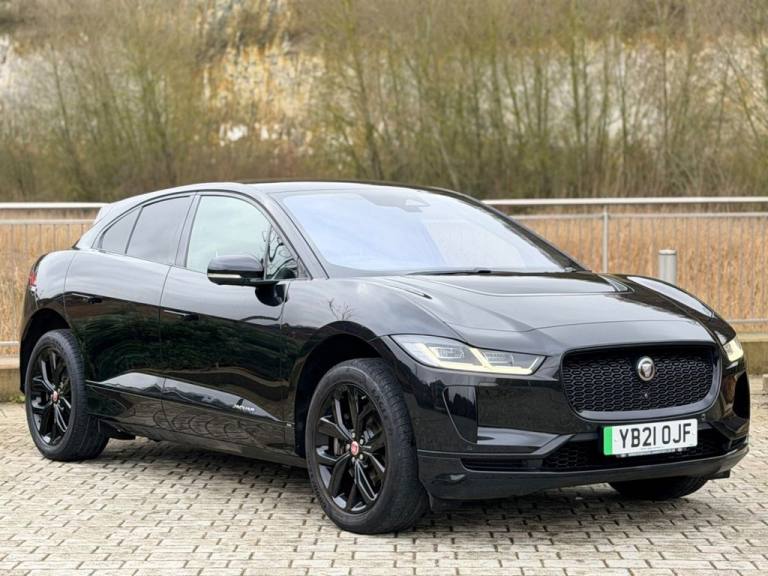 2021 Jaguar I-Pace 400 90kWh SE SUV 5dr Electric Auto 4WD (400 ps) Automatic