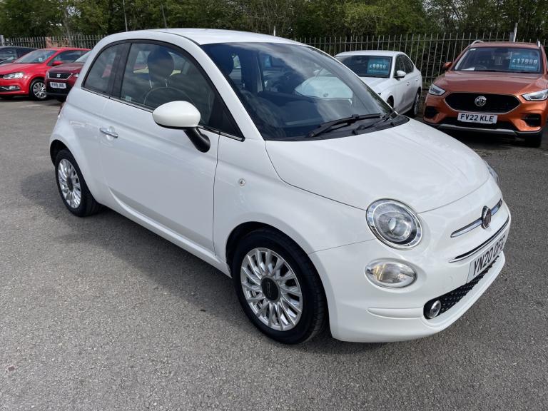 FIAT 500 1.2 1.2 69hp Lounge 2020