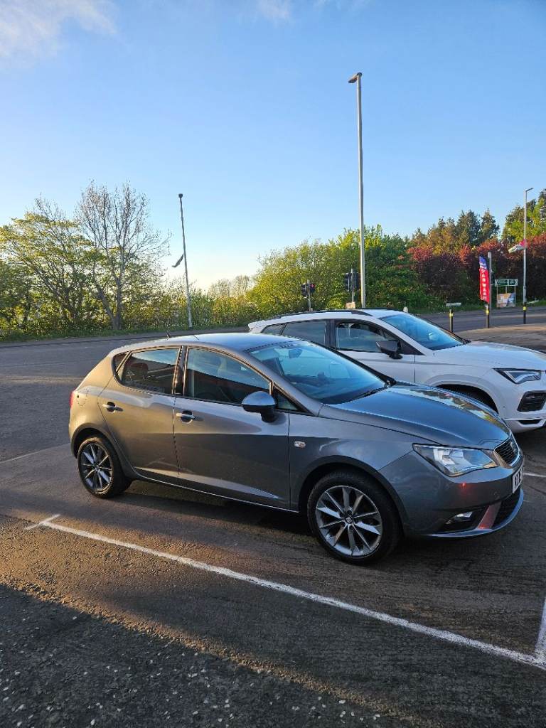 2015 Seat ibiza I-Tech