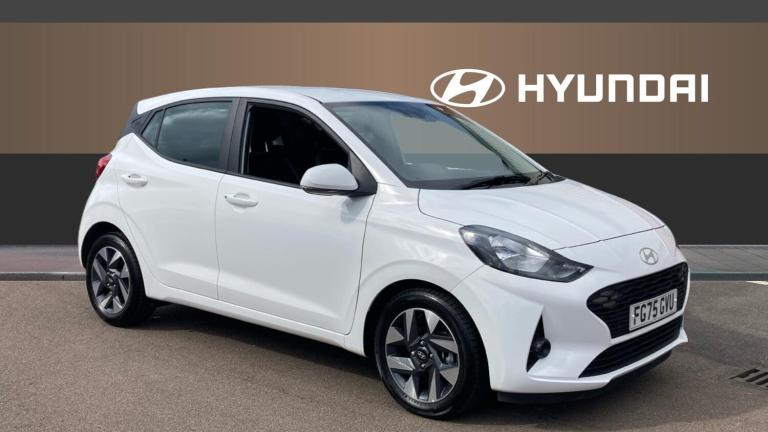 2025 Hyundai i10 1.0 [63] Advance 5dr Auto [Nav] Petrol Hatchback Hatchback Petrol Automatic