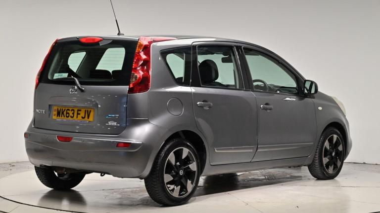 2013 Nissan Note 1.5 [90] dCi Acenta 5dr MPV DIESEL Manual
