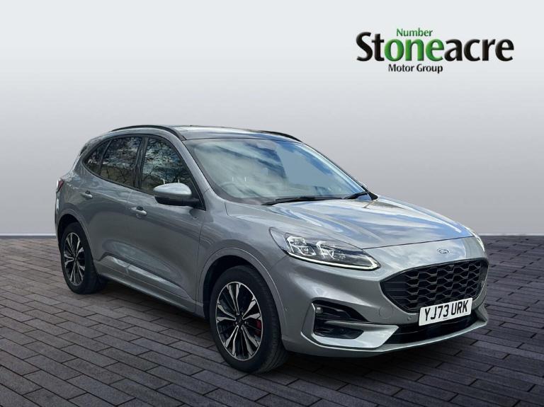 2023 Ford Kuga 2.5 Duratec 14.4kWh ST-Line X Edition CVT Euro 6 (s/s) 5dr HATCHBACK Petrol/Electr...