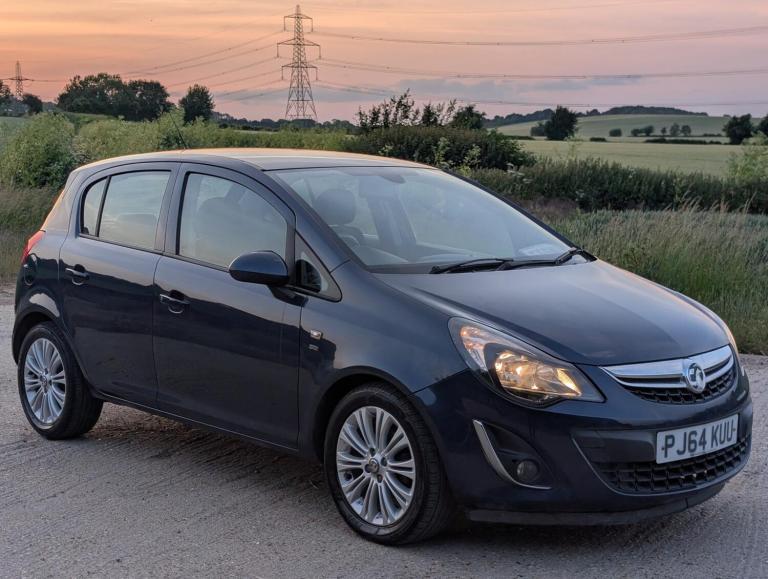 2014 Vauxhall Corsa 1.4 16V SE Hatchback 5dr Petrol Manual Wide Ratio Euro 5 (100 ps) Hatchback P...