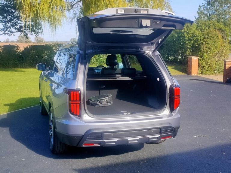 2024 KGM Torres EVX K40 SUV ELECTRIC Automatic