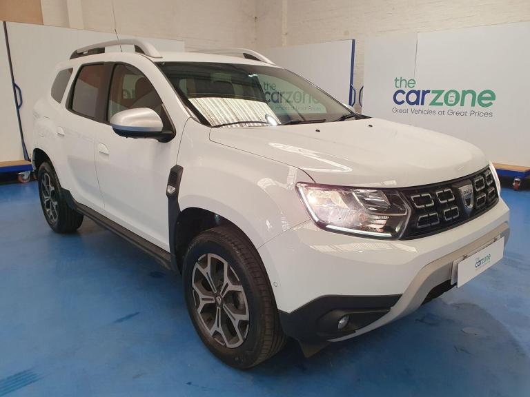 2021 Dacia Duster 1.0 TCe 90 Prestige 5dr [6 Speed] HATCHBACK PETROL Manual