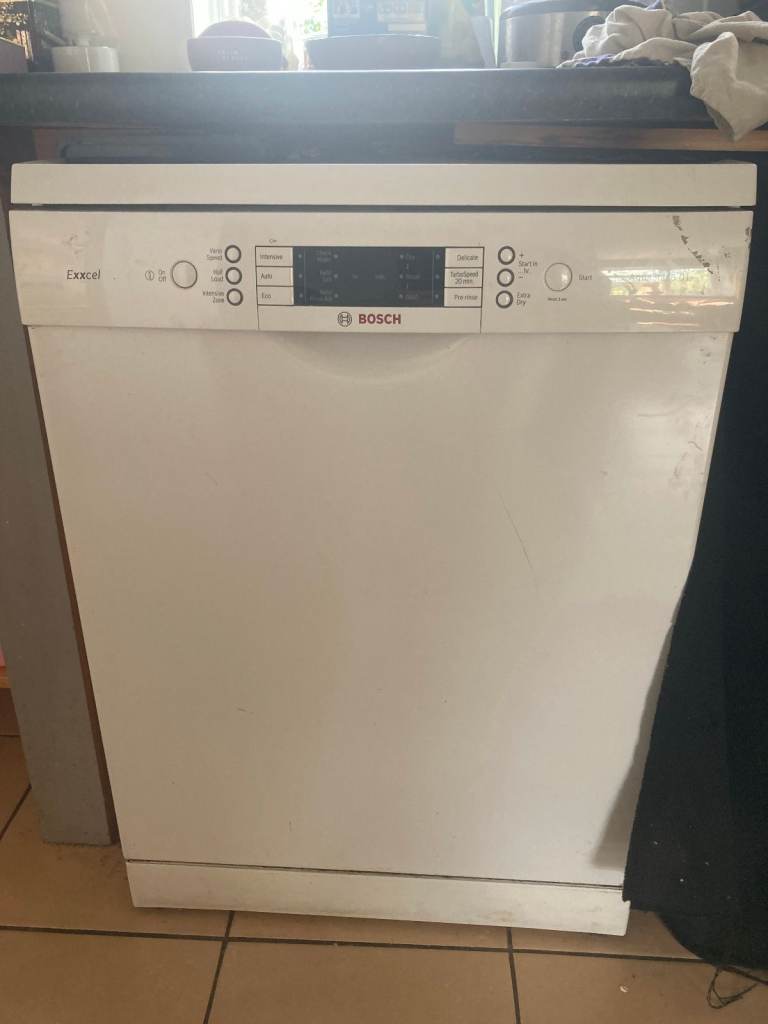 Bosch AquaStar 6.0L Dishwasher