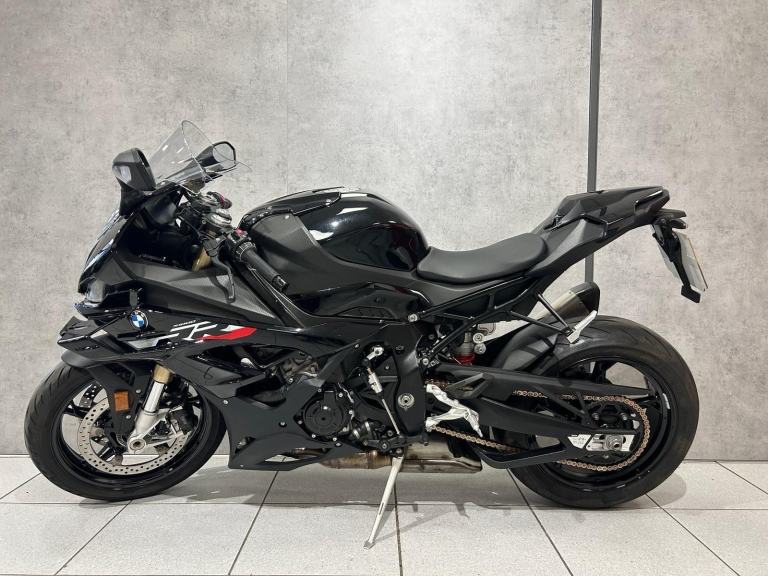 2024 BMW S1000RR Sport - 6129 miles - STUNNING!