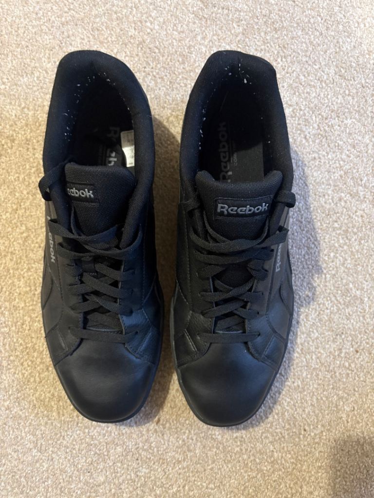 Reebok Size 12 Trainers 