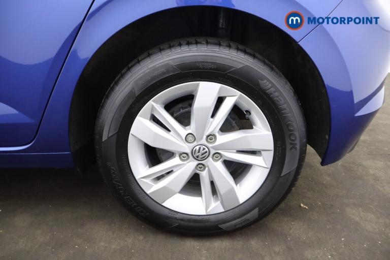 2020 Volkswagen Polo 1.0 TSI 95 Match 5dr Hatchback Petrol Manual
