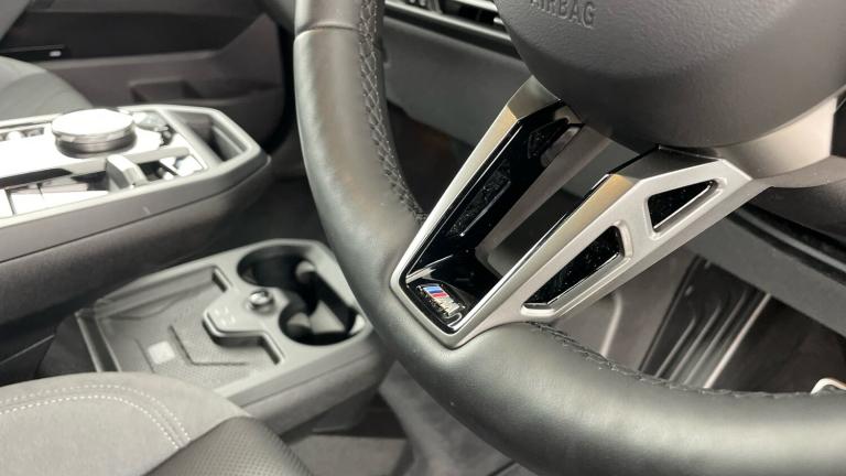 2025 BMW iX 300kW xDrive45 M Sport 101kWh 5dr Auto Electric Estate Estate Electric Automatic