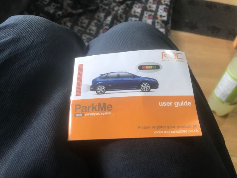 rac , parking aid