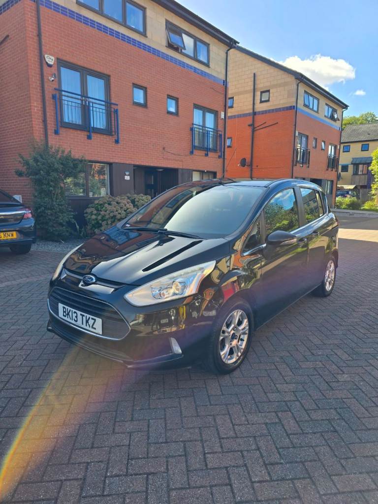 Ford, B-MAX, MPV, 2013, Manual, 999 (cc), 5 doors