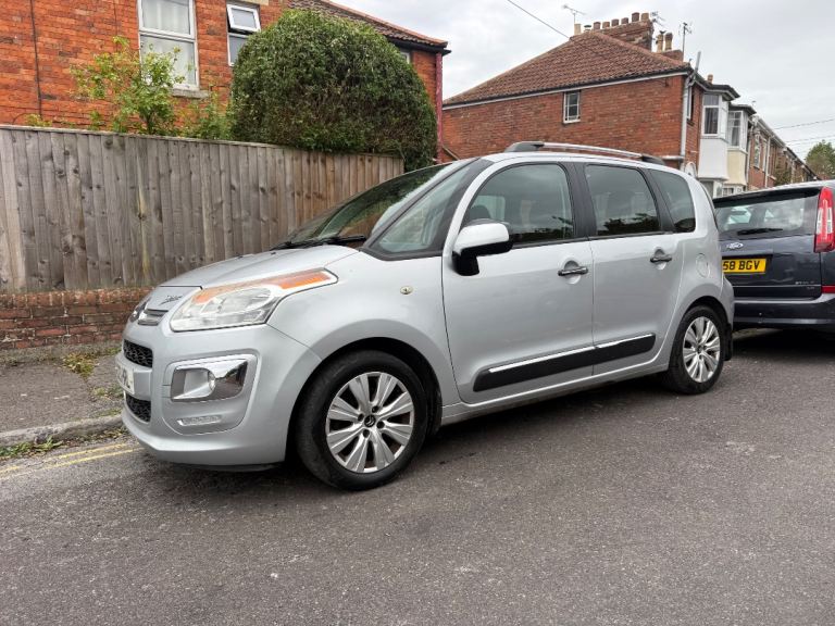Citroen, C3 PICASSO, MPV, 2013, Semi-Auto, 1598 (cc), 5 doors