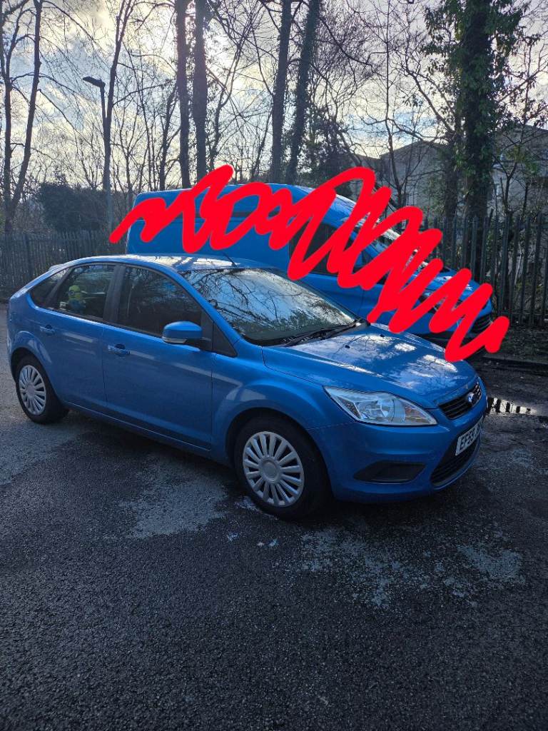 Ford, FOCUS, Hatchback, 2010, Manual, 1798 (cc), 5 doors