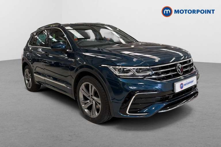 2023 Volkswagen Tiguan 2.0 TDI R-Line Edition 5dr DSG SUV Diesel Automatic