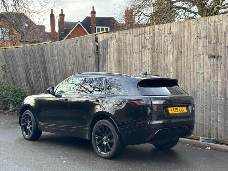 2019 Land Rover Range Rover Velar 2.0 D180 R-Dynamic SE 5dr Auto ESTATE DIESEL Automatic
