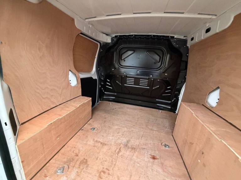 2022 71 FIAT FIORINO 1.3 MULTIJETII TECNICO Diesel VAN with NO VAT to pay 