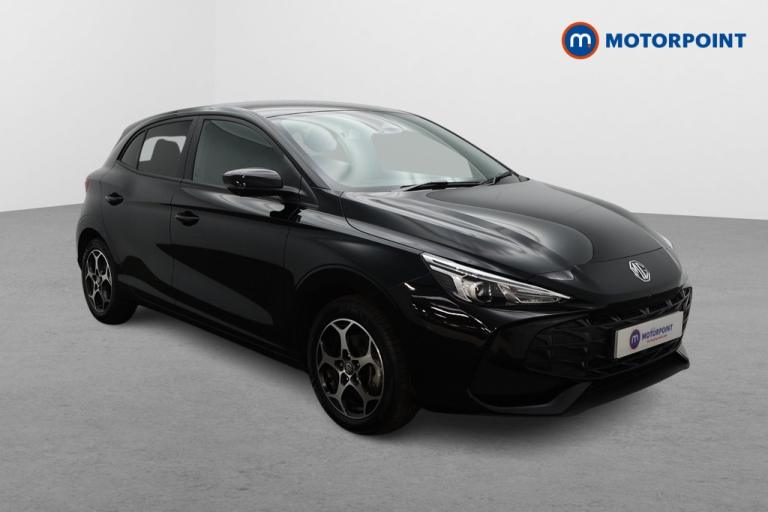 2025 MG MG3 1.5 Hybrid Trophy 5dr Auto Hatchback Hybrid Automatic