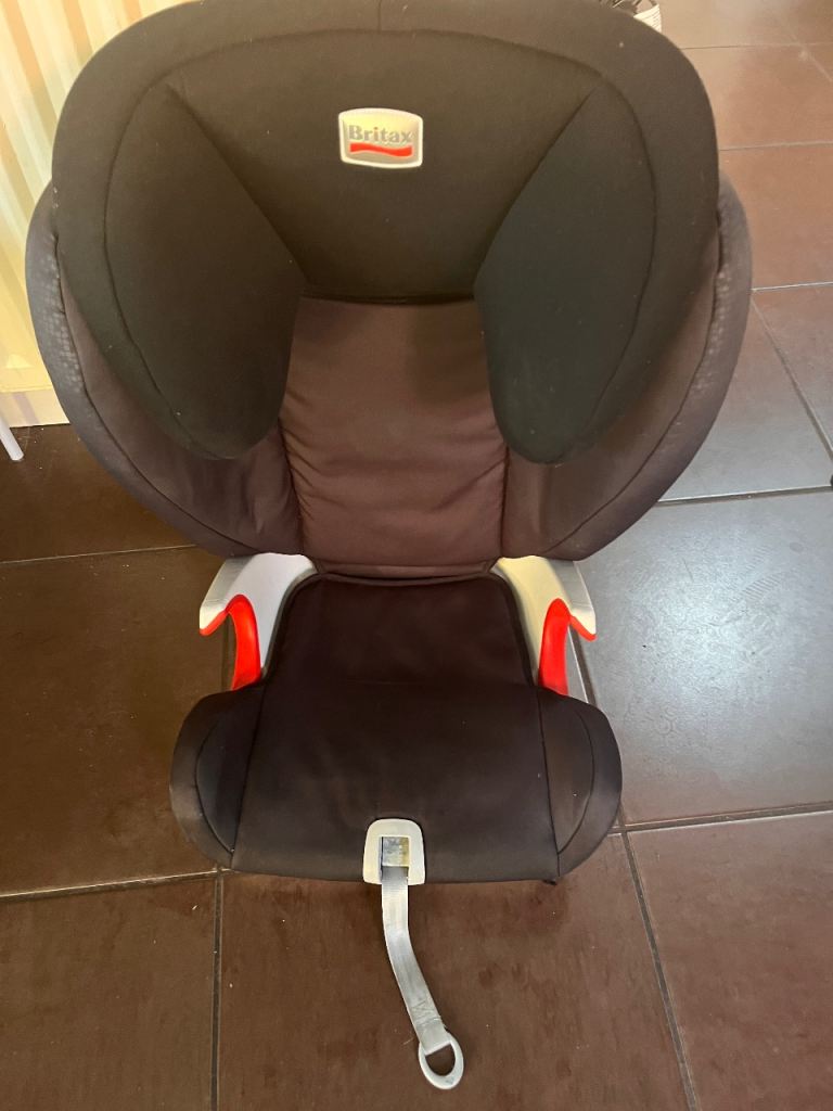 Britax isofix High Back Booster Car Seat 