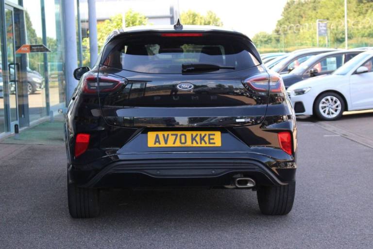 2020 70 FORD PUMA 1.0T ECOBOOST MHEV ST-LINE X SUV 5DR PETROL MANUAL EURO 6 (S/S
