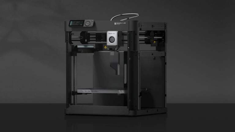 Bambu Lab P1P 3D Printer + Spare Hardend "complete" hotend