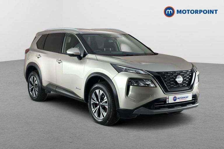2023 Nissan X-Trail 1.5 E-Power 204 N-Connecta 5dr Xtronic HATCHBACK PETROL/ELECTRIC Automatic