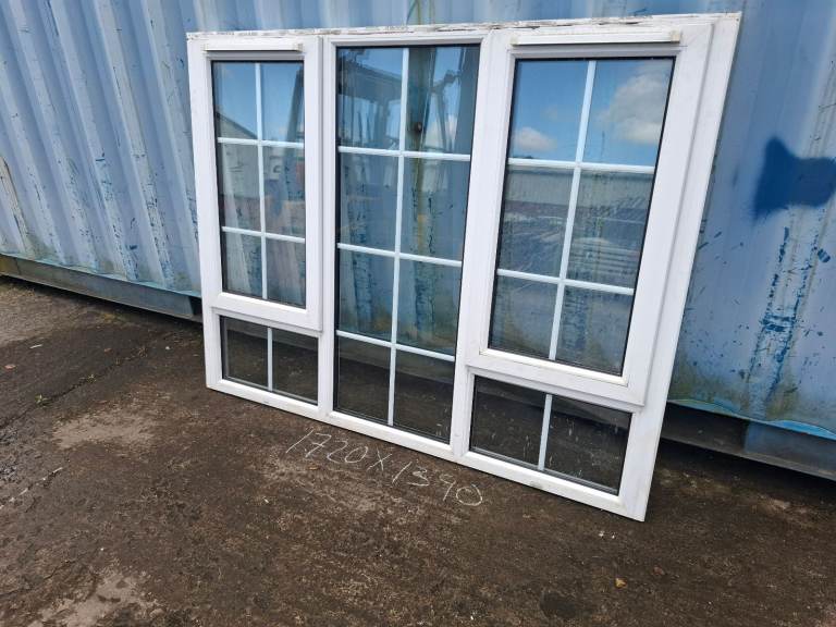 PVC windows + doors