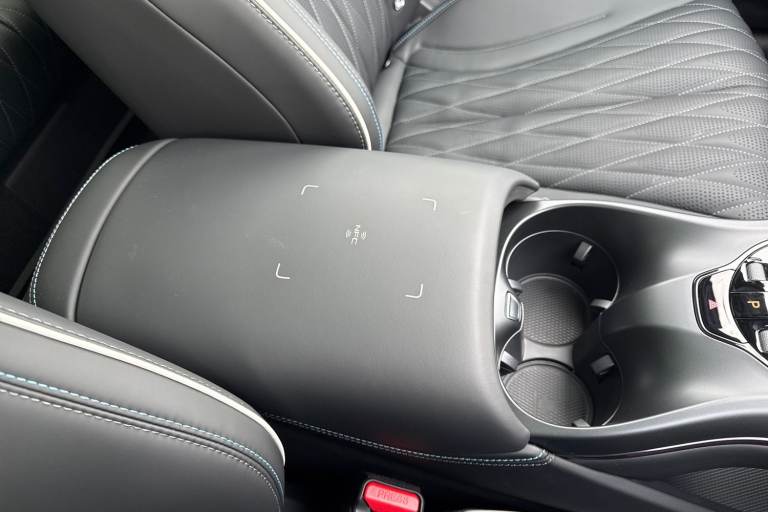 2025 BYD Seal 82.5kWh Excellence Auto AWD 4dr Saloon Automatic