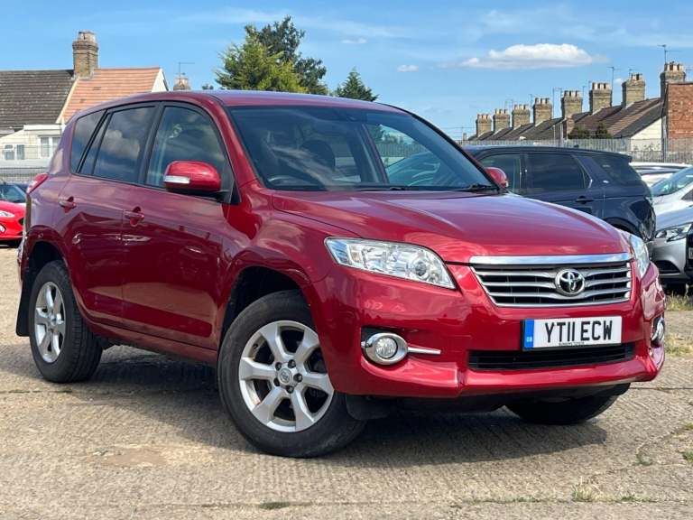 2011 TOYOTA RAV4 2.0 V-Matic XT-R Auto Petrol - AUTOMATIC - PX SWAP DELIVERY