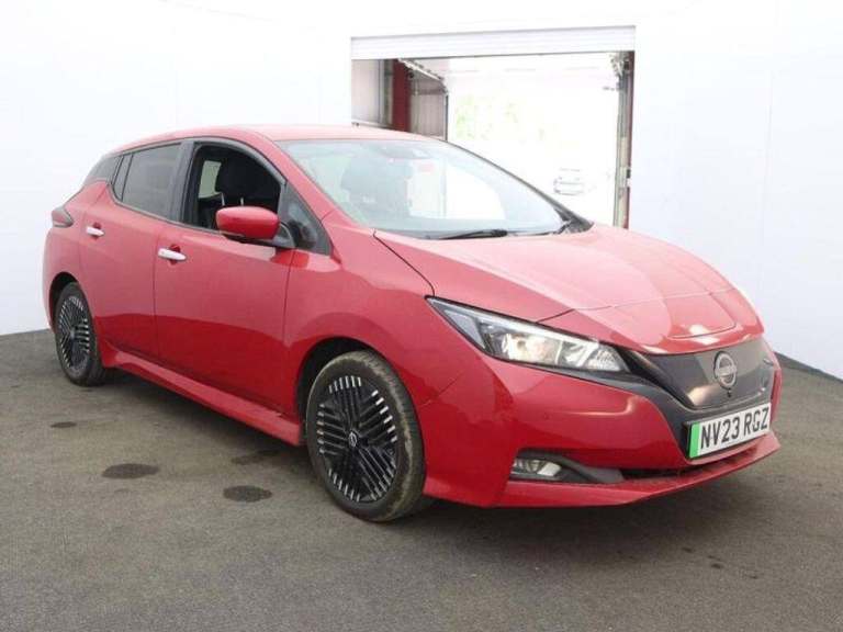 2023 Nissan Leaf 110kW N-Connecta 39kWh 5dr Auto HATCHBACK ELECTRIC Automatic