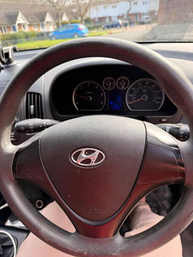 Hyundai, I30, Hatchback, 2011, Manual, 1582 (cc), 5 doors