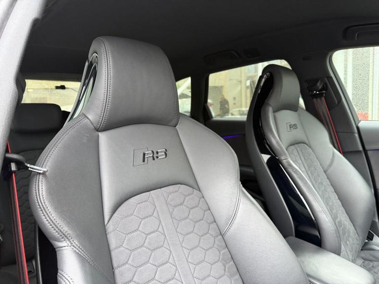  Audi RS4 Avant 2.9 TFSI V6 Competition Estate 5dr Petrol Tiptronic quattro Euro 6 (s/s) (4 Petro...