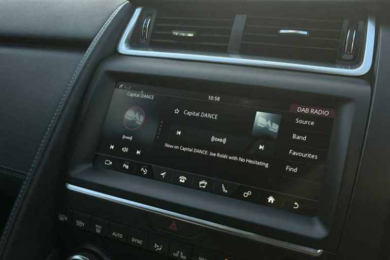 2019 Jaguar E-Pace 2.0d [240] R-Dynamic S 5dr Auto ESTATE DIESEL Automatic